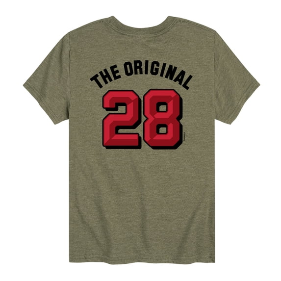 Mickey & Friends - Mickey The OG - Toddler And Youth Short Sleeve Graphic T-Shirt