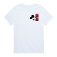 thumbnail image 1 of Mickey & Friends - Mickey The OG - Toddler And Youth Short Sleeve Graphic T-Shirt, 1 of 5