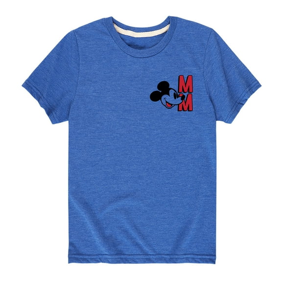Mickey & Friends - Mickey The OG - Toddler And Youth Short Sleeve Graphic T-Shirt