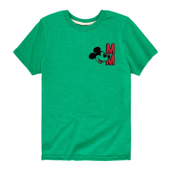 Mickey & Friends - Mickey The OG - Toddler And Youth Short Sleeve Graphic T-Shirt