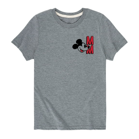 Mickey & Friends - Mickey The OG - Toddler And Youth Short Sleeve Graphic T-Shirt
