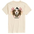 thumbnail image 1 of Mickey & Friends - Mickey Tiger Art - Men's Short Sleeve Graphic T-Shirt, 1 of 5