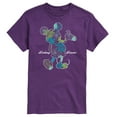thumbnail image 1 of Mickey & Friends - Mickey Tropical Fill - Men's Short Sleeve Graphic T-Shirt, 1 of 4