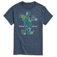 thumbnail image 1 of Mickey & Friends - Mickey Tropical Fill - Men's Short Sleeve Graphic T-Shirt, 1 of 5