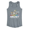 thumbnail image 1 of Mickey & Friends - Mickey Universe Calling - Women's Racerback Tank Top, 1 of 5