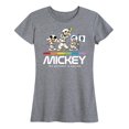 thumbnail image 1 of Mickey & Friends - Mickey Universe Calling - Women's Short Sleeve Graphic T-Shirt, 1 of 5