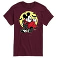thumbnail image 1 of Mickey & Friends - Mickey Vampire - Men's Short Sleeve Graphic T-Shirt, 1 of 5