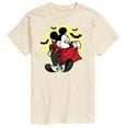 thumbnail image 1 of Mickey & Friends - Mickey Vampire - Men's Short Sleeve Graphic T-Shirt, 1 of 5