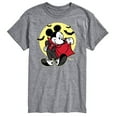thumbnail image 1 of Mickey & Friends - Mickey Vampire - Men's Short Sleeve Graphic T-Shirt, 1 of 5