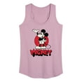 thumbnail image 1 of Mickey & Friends - Mickey - Women's Racerback Tank Top, 1 of 5