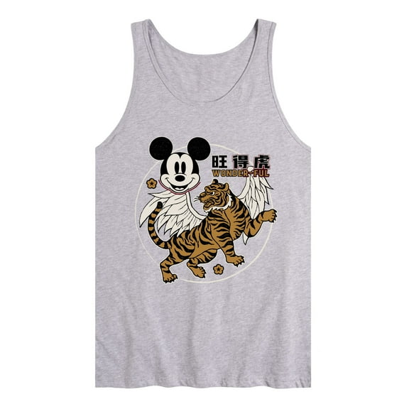 Mickey & Friends - Mickey Wonderful - Men's Jersey Tank Top