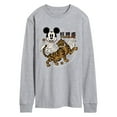 thumbnail image 1 of Mickey & Friends - Mickey Wonderful - Men's Long Sleeve T-Shirt, 1 of 5