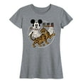 thumbnail image 1 of Mickey & Friends - Mickey Wonderful - Women's Short Sleeve Graphic T-Shirt, 1 of 5