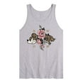 thumbnail image 1 of Mickey & Friends - Mickey Year of The Tiger Design - Men's Jersey Tank Top, 1 of 4