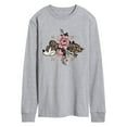 thumbnail image 1 of Mickey & Friends - Mickey Year of The Tiger Design - Men's Long Sleeve T-Shirt, 1 of 5