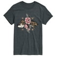 thumbnail image 1 of Mickey & Friends - Mickey Year of The Tiger Design - Men's Short Sleeve Graphic T-Shirt, 1 of 5