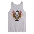 thumbnail image 1 of Mickey & Friends - Mickey and Twin Tigers - Men's Jersey Tank Top, 1 of 4
