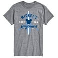 thumbnail image 1 of Mickey & Friends - Mickey's Longboard Surf Team - Men's Short Sleeve Graphic T-Shirt, 1 of 5