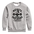 thumbnail image 1 of Disney - Mickey & Friends - Mickey's SK8 Sqaud - Forever Rolling - Toddler And Youth Long Sleeve Graphic T-Shirt, 1 of 5