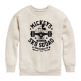 thumbnail image 1 of Disney - Mickey & Friends - Mickey's SK8 Sqaud - Forever Rolling - Toddler And Youth Long Sleeve Graphic T-Shirt, 1 of 5