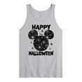 thumbnail image 1 of Mickey & Friends - Mickey's Silhouette - Men's Jersey Tank Top, 1 of 4