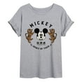 thumbnail image 1 of Mickey & Friends - Mickey's Spirit of The Tiger - Women's Oversized T-Shirt, 1 of 4