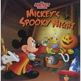 thumbnail image 1 of Pre-Owned Mickey & Friends Mickey's Spooky Night (Board book) 136801920X 9781368019200, 1 of 1