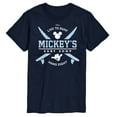 thumbnail image 1 of Mickey & Friends - Mickey's Surf Shop - Men's Short Sleeve Graphic T-Shirt, 1 of 5