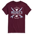 thumbnail image 1 of Mickey & Friends - Mickey's Surf Shop - Men's Short Sleeve Graphic T-Shirt, 1 of 5