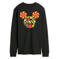 thumbnail image 1 of Mickey & Friends - Mickey's Treat - Men's Long Sleeve T-Shirt, 1 of 5