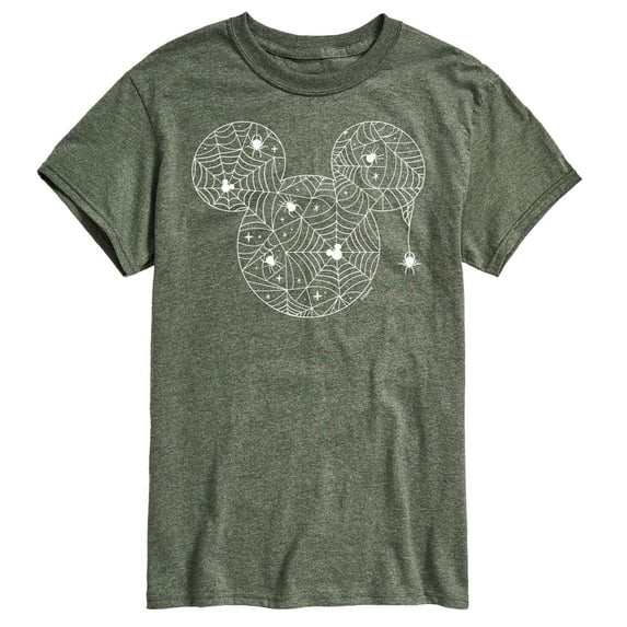 Mickey & Friends - Mickey's Treats - Men's Short Sleeve Graphic T-Shirt