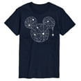thumbnail image 1 of Mickey & Friends - Mickey's Treats - Men's Short Sleeve Graphic T-Shirt, 1 of 5