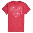 thumbnail image 1 of Mickey & Friends - Mickey's Treats - Men's Short Sleeve Graphic T-Shirt, 1 of 5