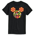 thumbnail image 1 of Mickey & Friends - Mickey's Treats - Men's Short Sleeve Graphic T-Shirt, 1 of 5
