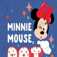 thumbnail image 1 of Mickey & Friends - Minnie Dot Diva - Women's Short Sleeve Graphic T-Shirt, 1 of 4