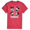 thumbnail image 1 of Mickey & Friends - Minnie Faces - Men's Short Sleeve Graphic T-Shirt, 1 of 5