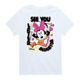 thumbnail image 1 of Mickey & Friends - Minnie Later Alligator - Youth Short Sleeve Graphic T-Shirt, 1 of 5