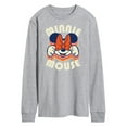 thumbnail image 1 of Mickey & Friends - Minnie Mouse - Men's Long Sleeve T-Shirt, 1 of 5