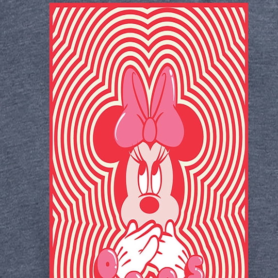 Mickey & Friends - Minnie Oops - Women's Short Sleeve Graphic T-Shirt