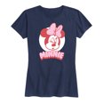 thumbnail image 1 of Mickey & Friends - Minnie Pink - Women's Short Sleeve Graphic T-Shirt, 1 of 5