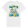 thumbnail image 1 of Mickey & Friends - Mornings Phooey - Men's Short Sleeve Graphic T-Shirt, 1 of 5