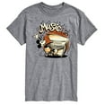 thumbnail image 1 of Mickey & Friends - Music To My Ears - Men's Short Sleeve Graphic T-Shirt, 1 of 5