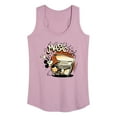thumbnail image 1 of Mickey & Friends - Music To My Ears - Women's Racerback Tank Top, 1 of 5