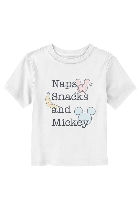 Naps Snacks Mice  Graphic T-Shirt