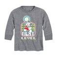 thumbnail image 1 of Mickey & Friends - Next Level - Toddler And Youth Long Sleeve Graphic T-Shirt, 1 of 5