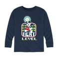 thumbnail image 1 of Mickey & Friends - Next Level - Toddler And Youth Long Sleeve Graphic T-Shirt, 1 of 5
