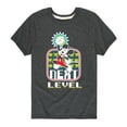 thumbnail image 1 of Mickey & Friends - Next Level - Toddler And Youth Short Sleeve Graphic T-Shirt, 1 of 5