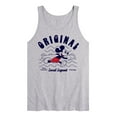 thumbnail image 1 of Mickey & Friends - Official Local Legend - Men's Jersey Tank Top, 1 of 4