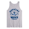 thumbnail image 1 of Mickey & Friends - Official Wave Chaser - Men's Jersey Tank Top, 1 of 4
