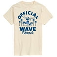 thumbnail image 1 of Mickey & Friends - Official Wave Chaser - Men's Short Sleeve Graphic T-Shirt, 1 of 5
